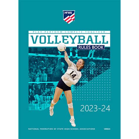 2023-24 Volleyball Rule Book – SC High School League