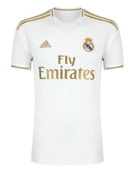 Real Madrid 19/20 Home Jersey | Life Style Sports