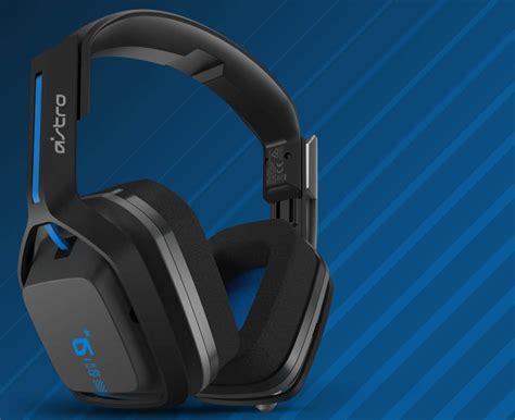 Astro A20 Wireless Multiformat Gaming Headset Review | eTeknix