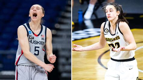 Paige Bueckers vs Caitlin Clark makes for hyped Sweet 16 - Sports Illustrated