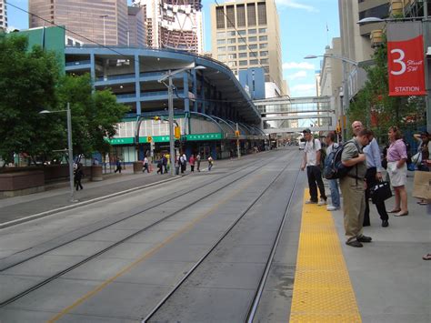 The South Fraser Blog: Calgary Light Rail