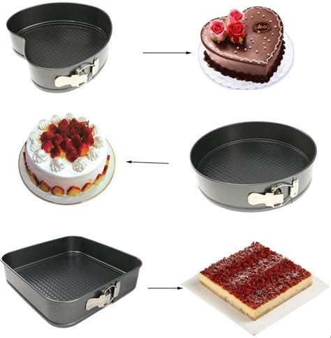 Black Aluminium Aluminum Baking Pan Set, Rs 420 /set PC Square | ID: 23618940330