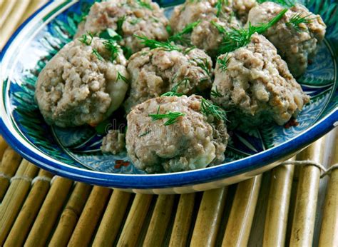 Chicken Bakso stock image. Image of dish, health, meatballs - 67305097