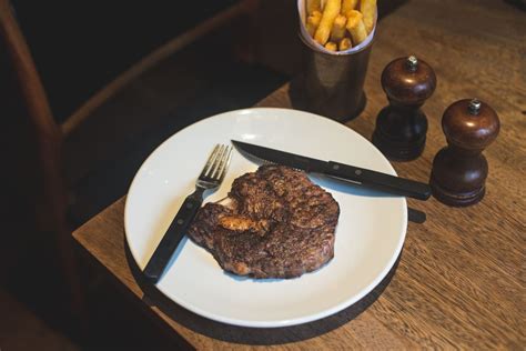 Hawksmoor Seven Dials Review - Covent Garden - London - The Infatuation