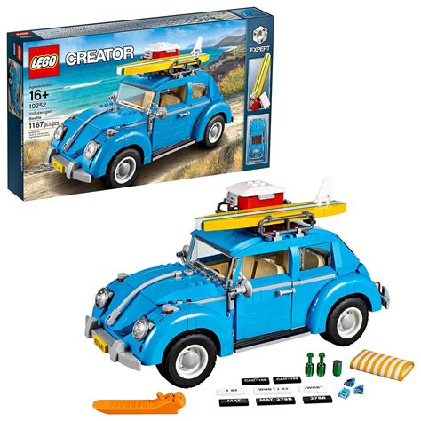 The 9 Best Lego Creator Expert 10242 Mini Cooper Building Kit - Home Gadgets