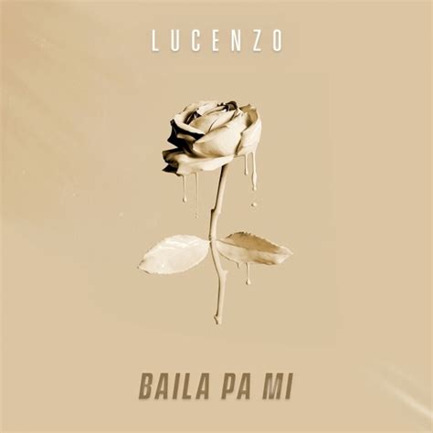 Lucenzo - Baila Pa Mi