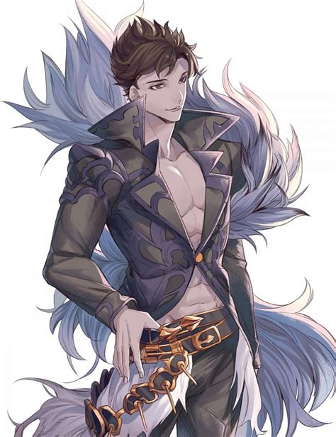 Belial (Granblue Fantasy) Image by Noko Morokoshi #3454143 - Zerochan Anime Image Board