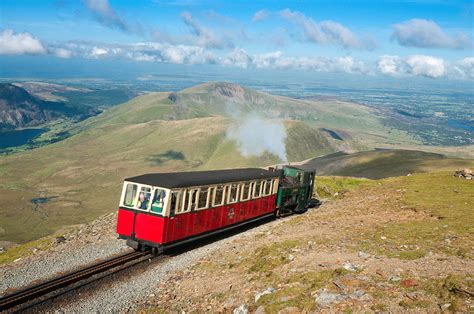 Snowdonia railway, North Wales | Snowdonia national park, National ...