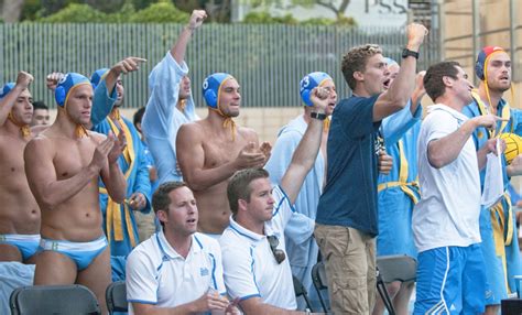 Men’s water polo grabs victories against Cal, Concordia - Daily Bruin