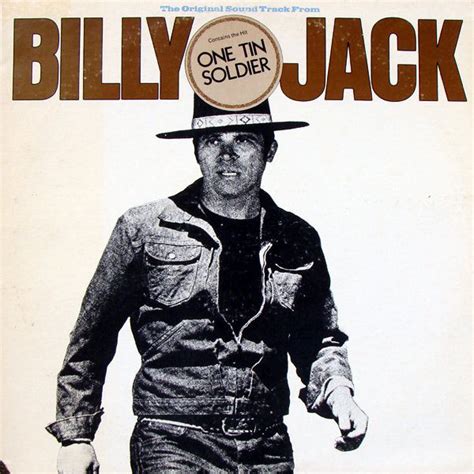 Various - Original Sound Track Music From The Motion Picture "Billy Jack" (LP, Album, RE) - The ...