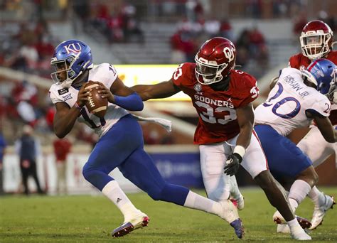 Oklahoma football: Disregard the series history as OU gets set to host ...