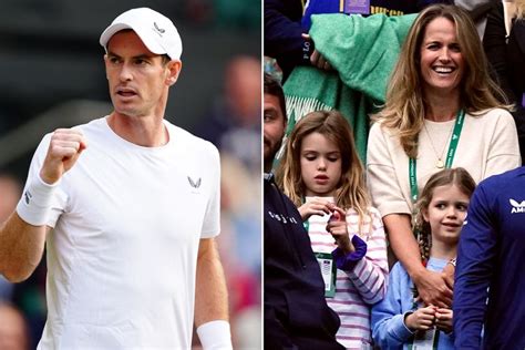 Andy Murray's 4 Children: All About His Daughters and Son