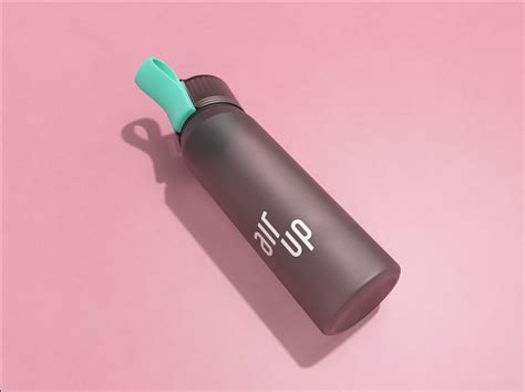 New water bottle, air up, launches in the UK: You Have to Smell It to ...