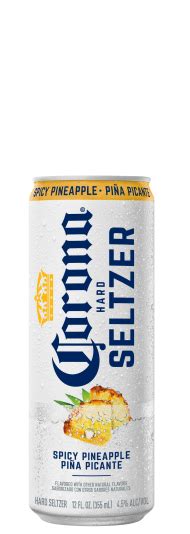 Beer | Corona Seltzer Spicy Pineapple | Bill's Distributing