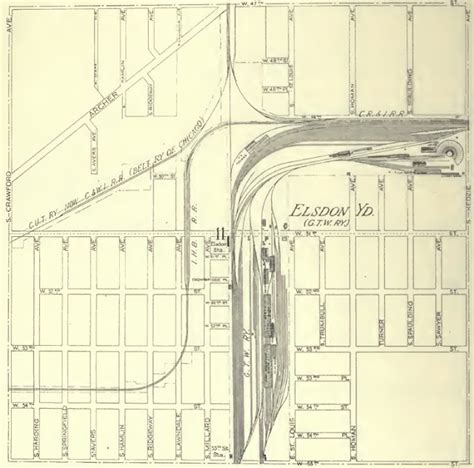 Industrial History: GTW: Grand Trunk Western Railroad Overview