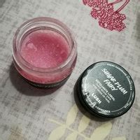 LUSH Lip Scrub Reviews 2019