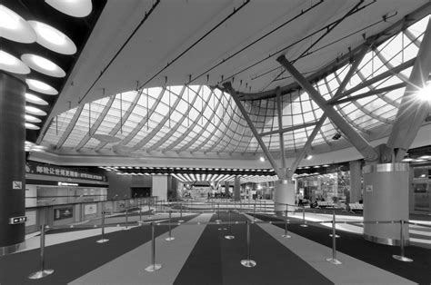 Shanghai Port International Cruise Terminal - Architizer