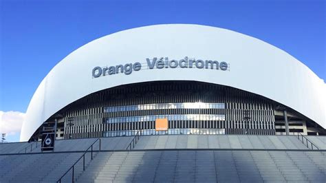 Le stade Vélodrome devient officiellement Orange Vélodrome