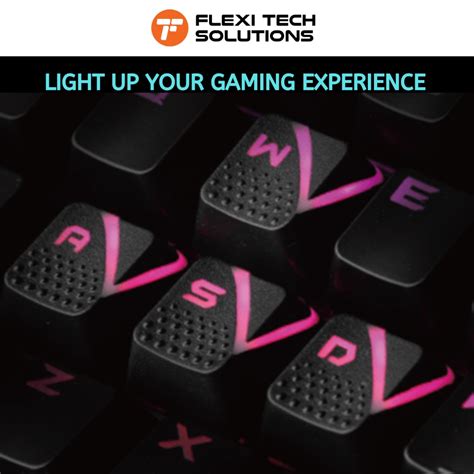 EVGA Z20 RGB Optical Mechanical Gaming Keyboard (Linear Switch) – Flexi ...