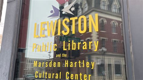 Lewiston Public Library faces budget cuts, may reduce hours