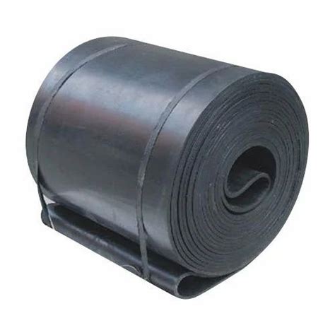 Industrial Nylon Conveyor Belt, Belt Width: 500 Mm, Belt Thickness: 10 ...