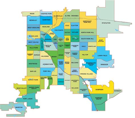 A Brief History of the Park Hill Neighborhood in Denver