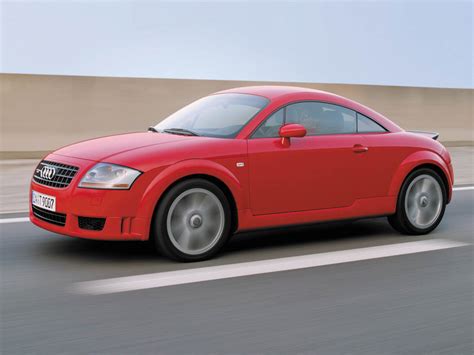 2003 Audi TT 3.2 Quattro | Audi | SuperCars.net