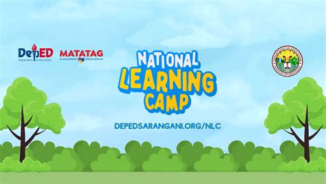 National Learning Camp (NLC) Explainer Video 2023, 57% OFF