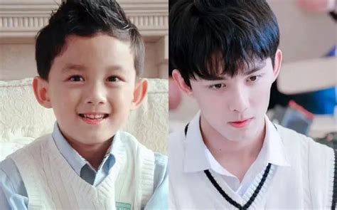 10 Chinese Child Actors Who Grew Up To Become Sensational Stars - Asiantv4u