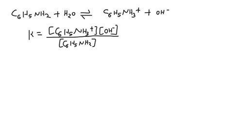 SOLVED: Write the equilibrium-constant expressions and obtain numerical ...