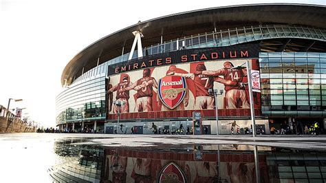 Emirates Stadium going cashless from March. News, Arsenal Stadium HD wallpaper | Pxfuel