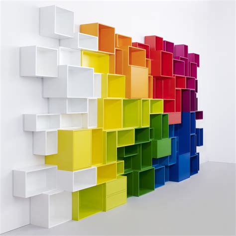 Ikea Cube Shelves - Decor Ideas