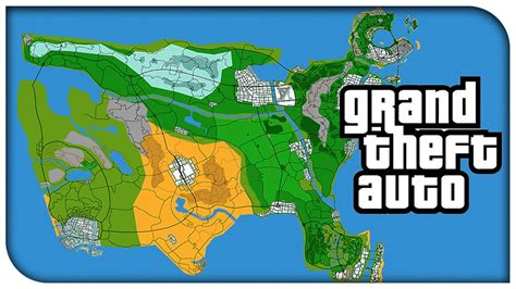 Gta 6 Usa Map ~ FUROSEMIDE