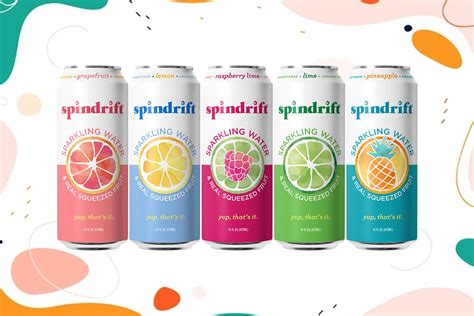 5 Best Spindrift Sparkling Water Flavors (2025)