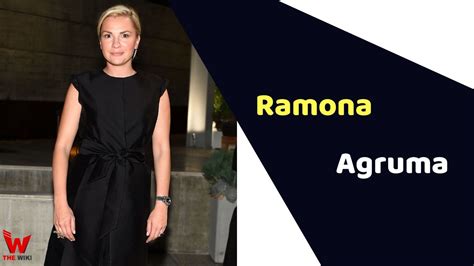 Meet Ramona Agruma, Fiancée of Actress Rebel Wilson