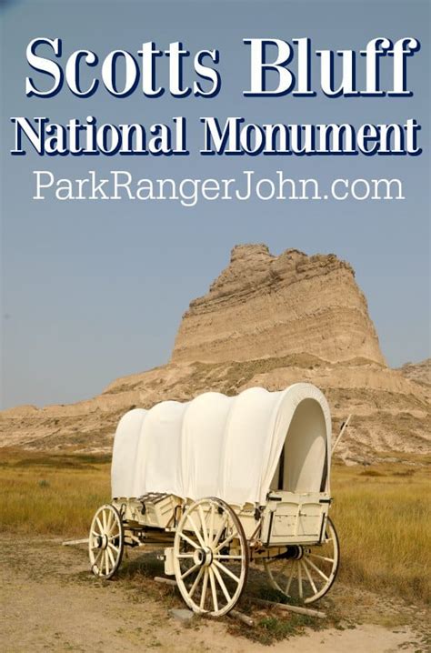 Scotts Bluff National Monument | Park Ranger John