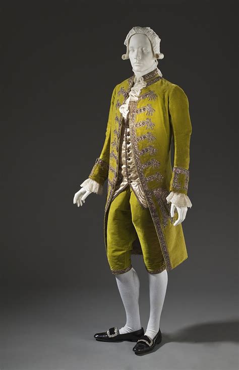 1780-1789 | Fashion History Timeline