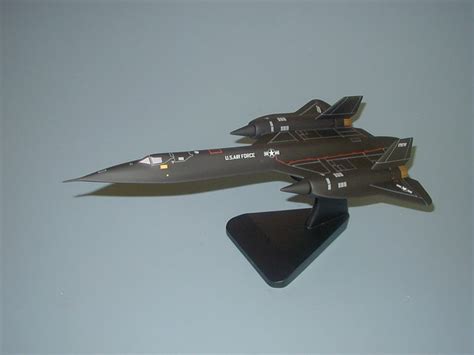 SR-71 Blackbird - Custom – Scalecraft