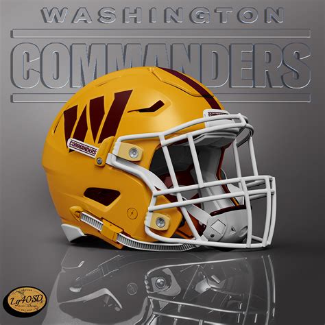 Washington Commanders Helmets concepts :: Behance