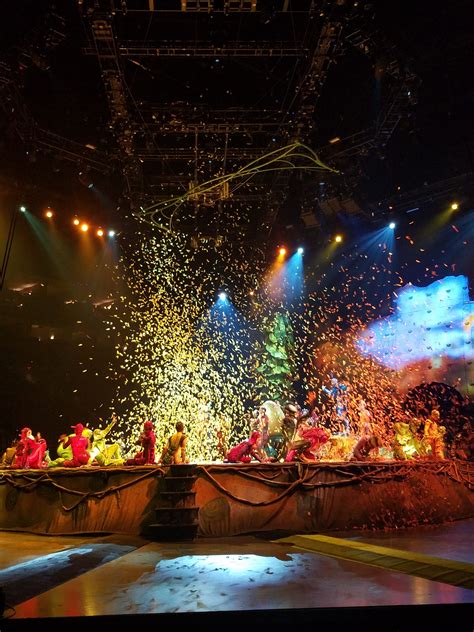 Behind the Scenes at Cirque du Soleil OVO - Pellerini | Cirque du soleil, Behind the scenes, Cirque