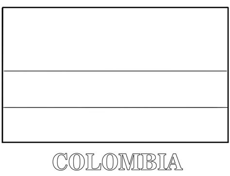 Flag of Colombia