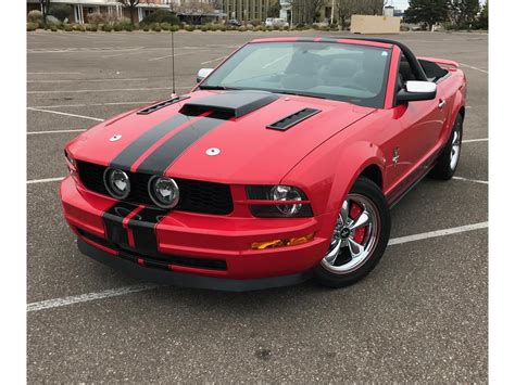 2005 Ford Mustang GT for Sale | ClassicCars.com | CC-1086579