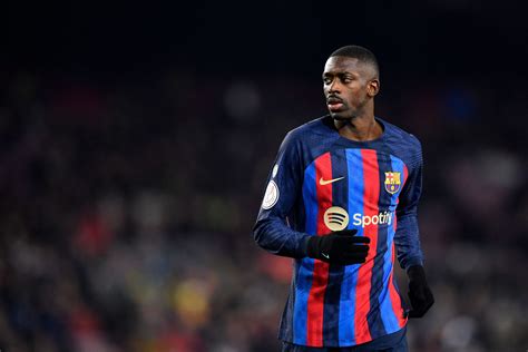 Barcelona believe Dembele not entitled to €25 million cut from PSG ...