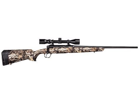 Savage Axis XP Camo - .223 - Kelly's Sporting Goods