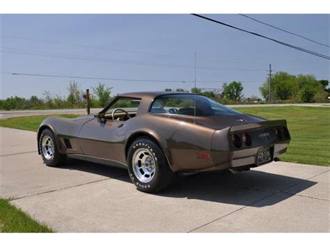 1980 Chevrolet Corvette Stingray for Sale | ClassicCars.com | CC-851365