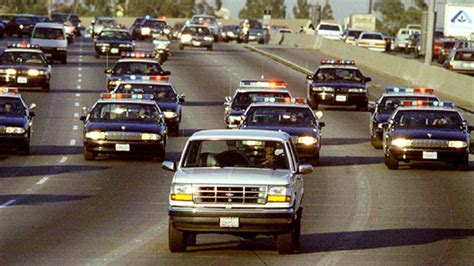 How O.J. Simpson Killed The Ford Bronco