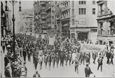 Black Media Mine: Silent Protest Parade July 28, 1917