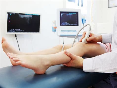 Doppler Ultrasound Exam Of Arm Or Leg: Purpose, Results, And More