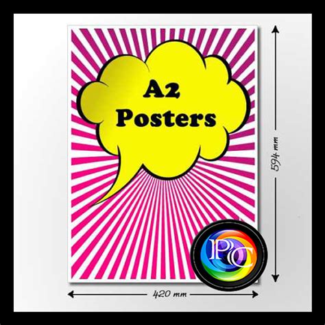 Same day Posters Printing London & Delivery | Price from £9.99