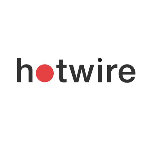 Hotwire logos vector in (.SVG, .EPS, .AI, .CDR, .PDF) free download